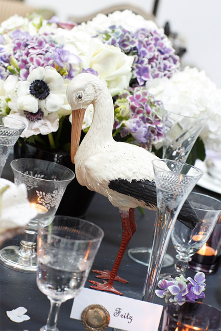 Hochzeitsfeier Atmosphäre