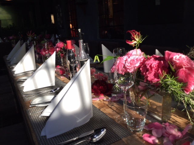 Veranstaltungsraum im Lay's Loft