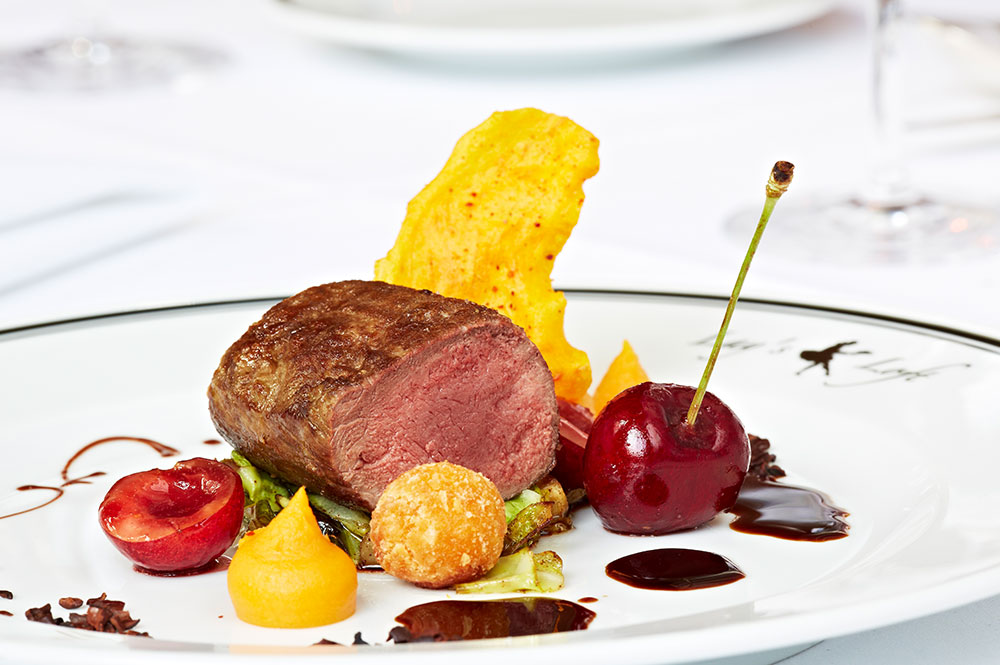 Exquisite Präsentation