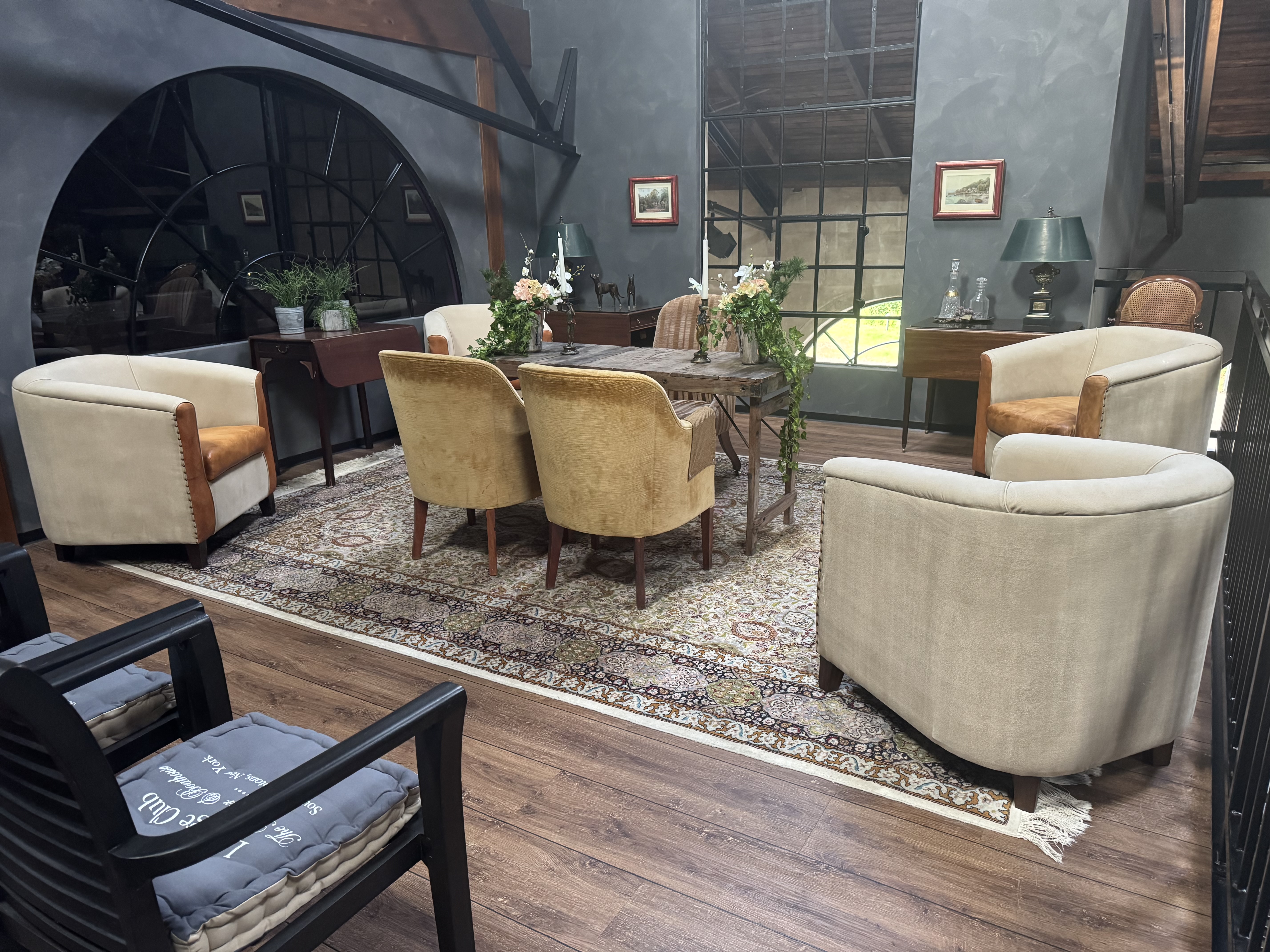 Trauzeremonie Atmosphäre